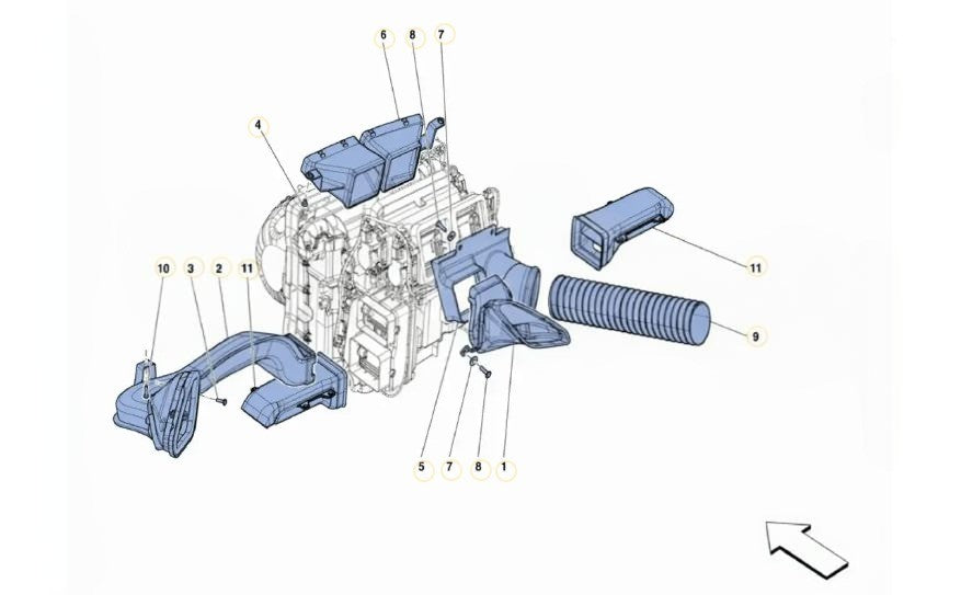 488 Challenge - 046 - Heater Ducting