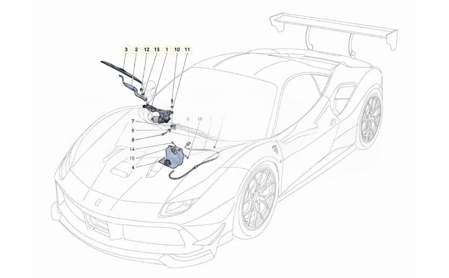 488 Challenge - 067 - Wiper System