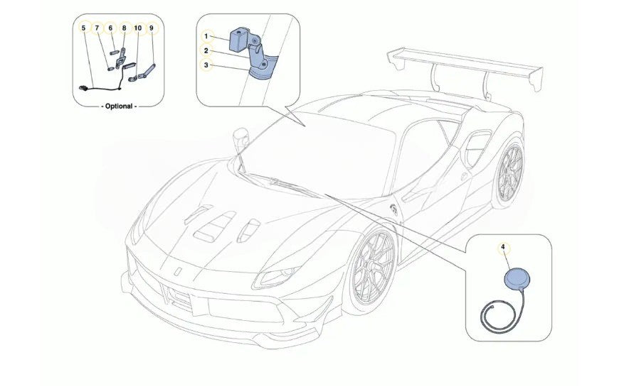 488 Challenge - 072 - Aerial