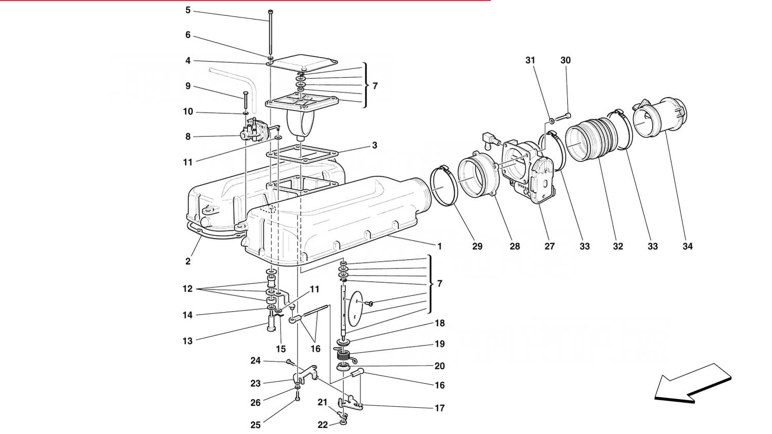 360 Challenge - 013 - Air Intake Manifold Cover