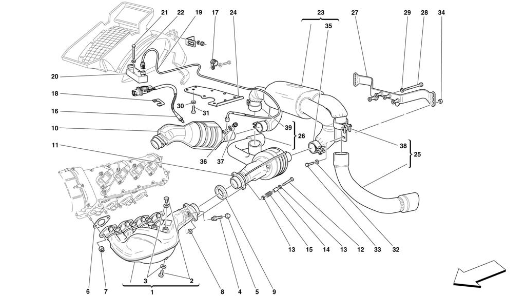 360 Challenge - 015 - Exhaust System