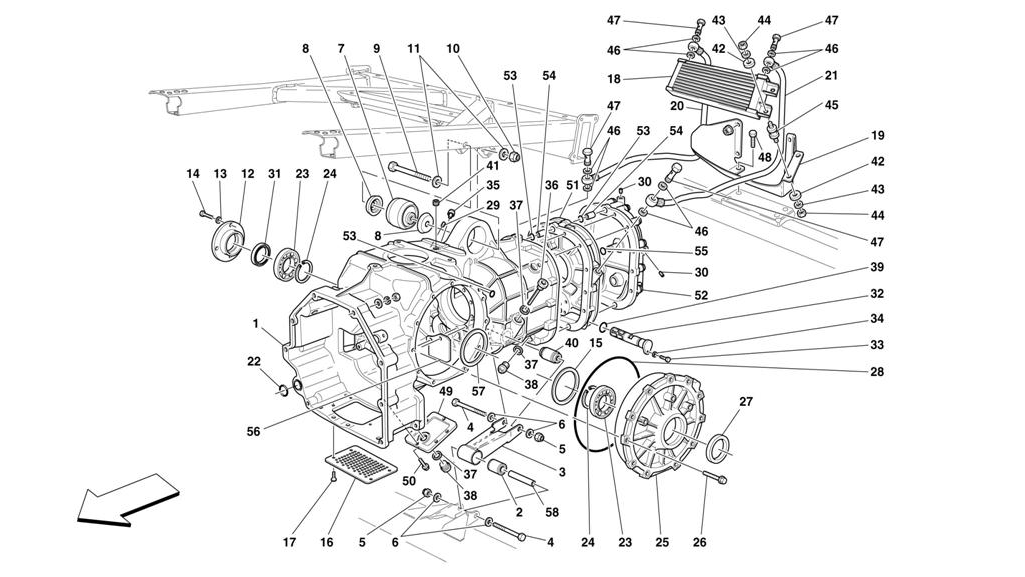 360 Challenge - 026 - Gearbox Covers
