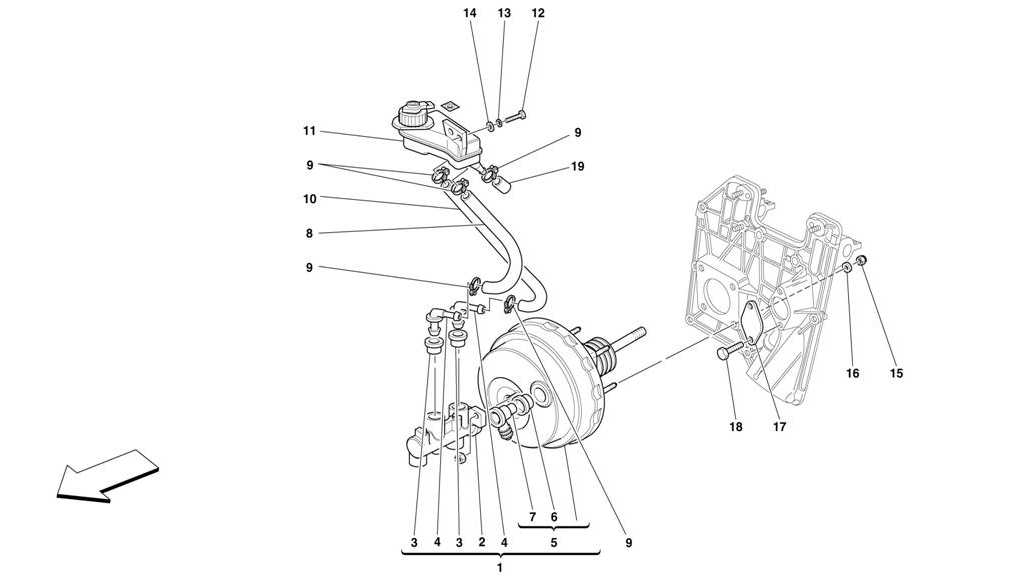360 Challenge - 031 - Brakes Hydraulic Controls