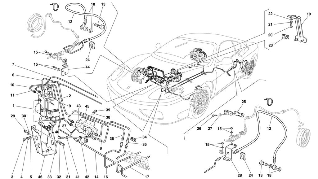 360 Challenge - 033 - Brake System