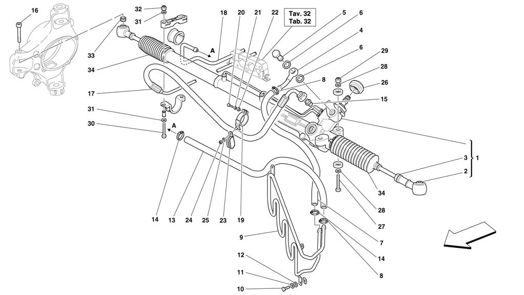 360 Challenge - 035 - Hydraulic Steering Box And Serpentine