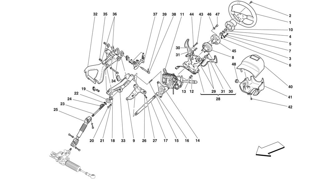 360 Challenge - 036 - Steering Column
