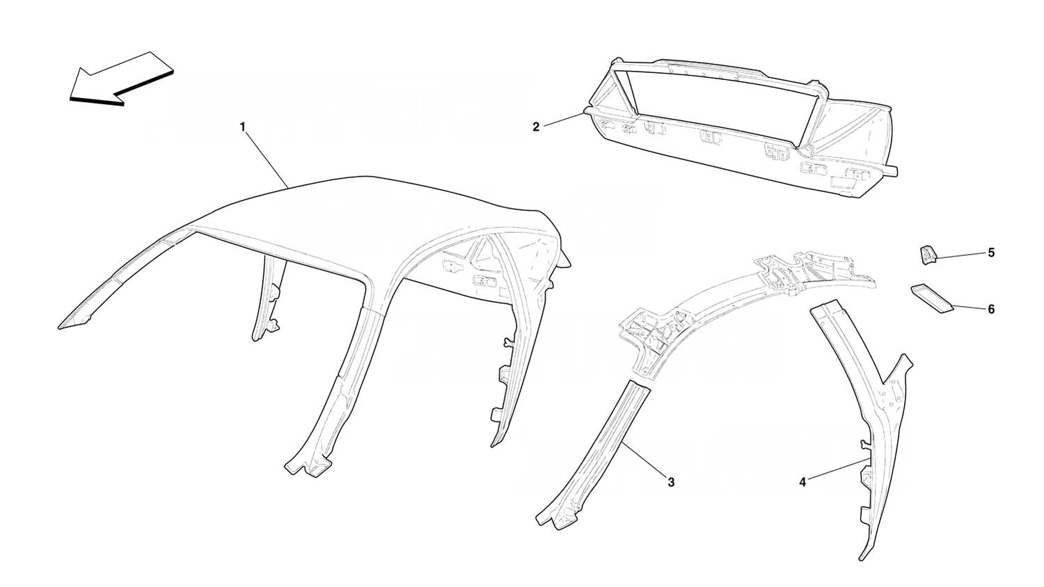 F360 Challenge - 106 - Roof Structure