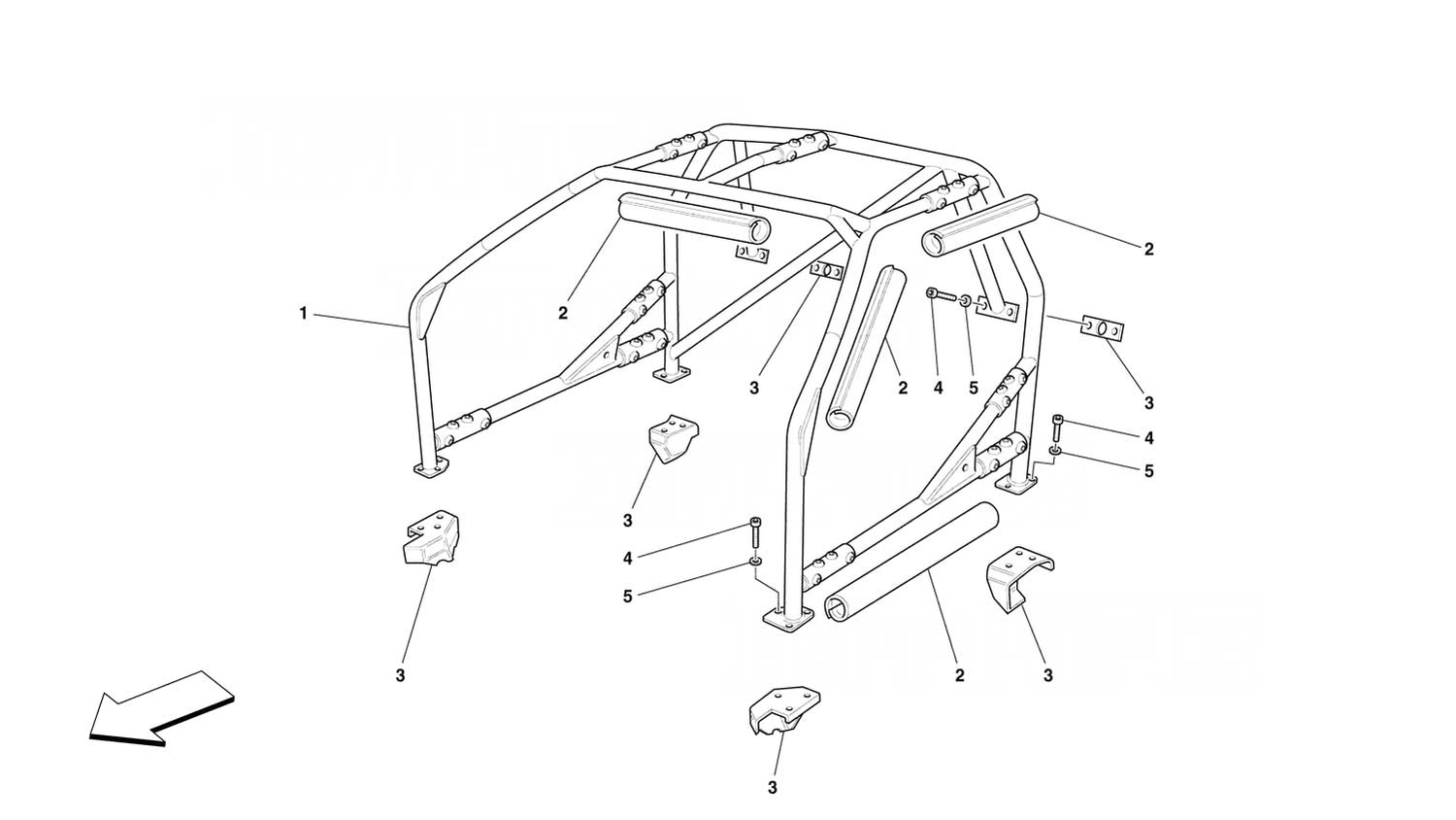 F360 Challenge - 107 - Rollbar