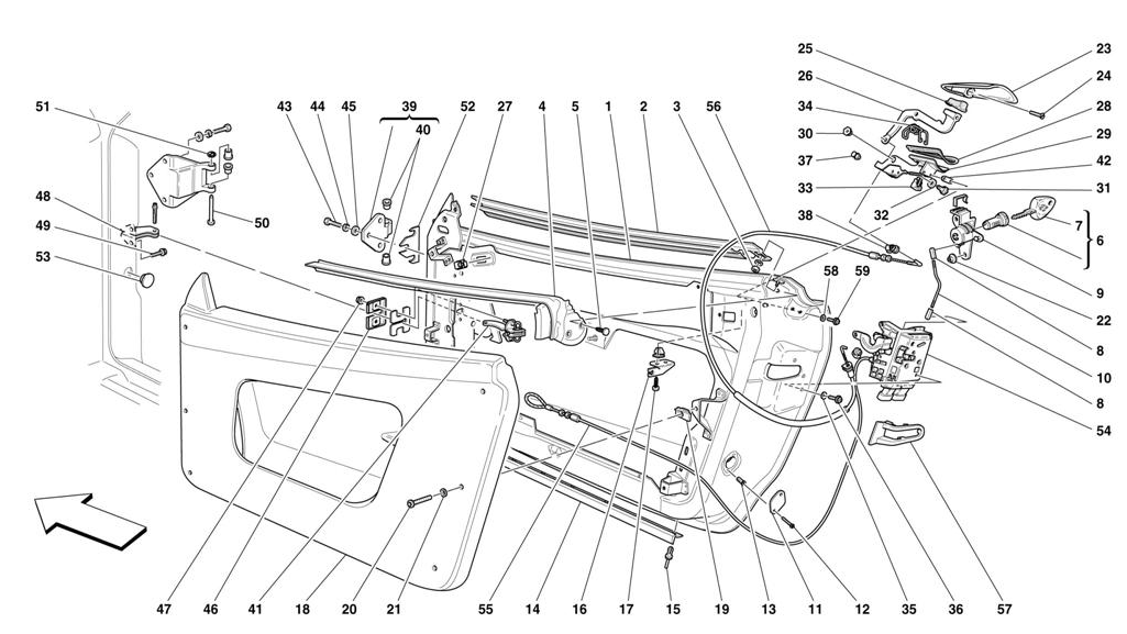 F360 Challenge - 111 - Doors Framework And Coverings Opening Controland Hinges