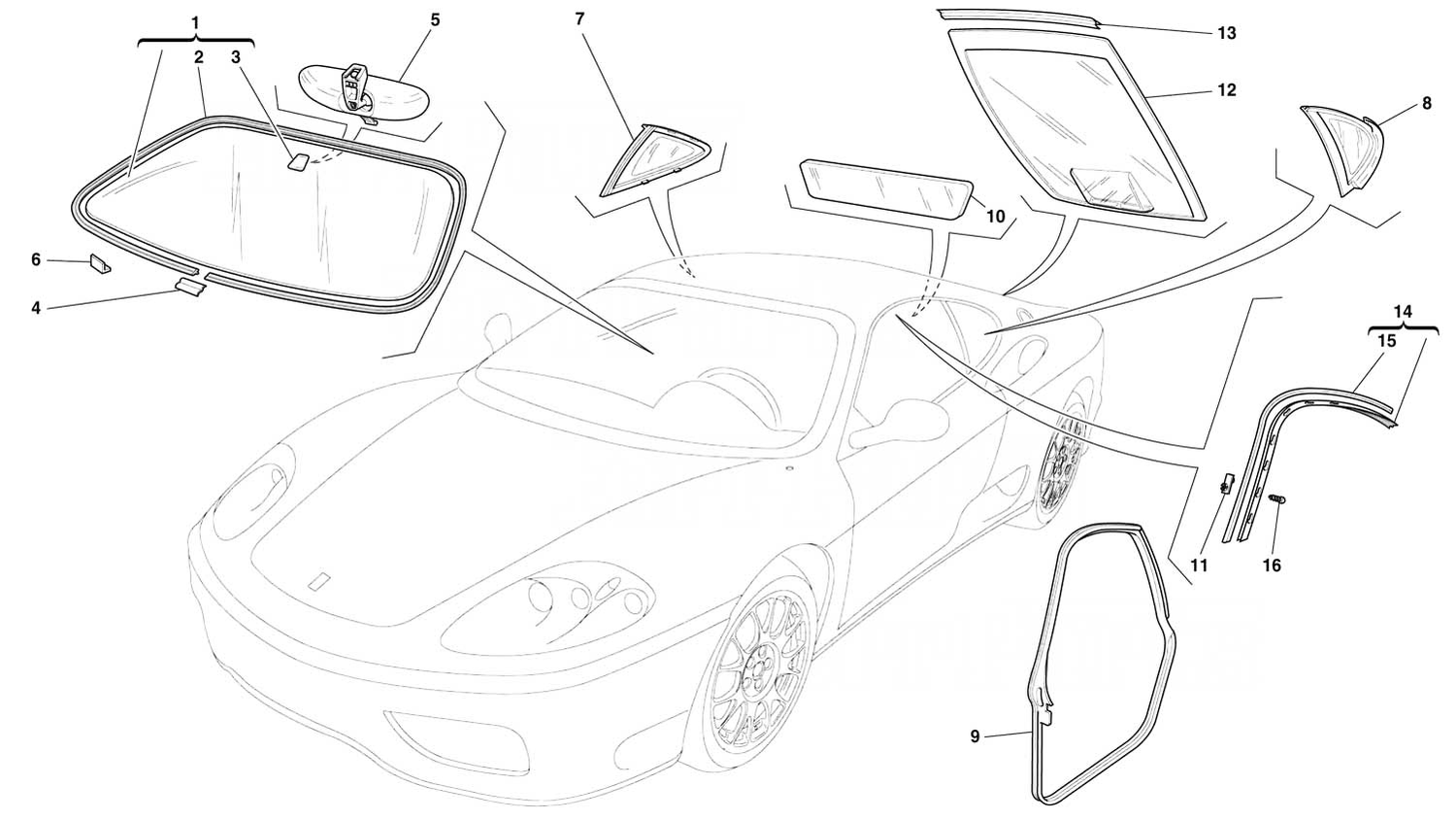 F360 Challenge - 115 - Glasses And Gaskets