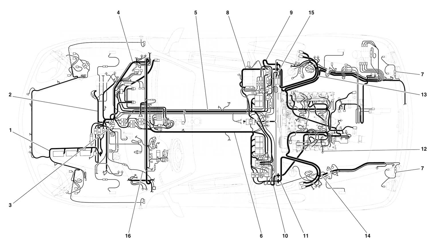 F360 Challenge - 123 - Electrical System
