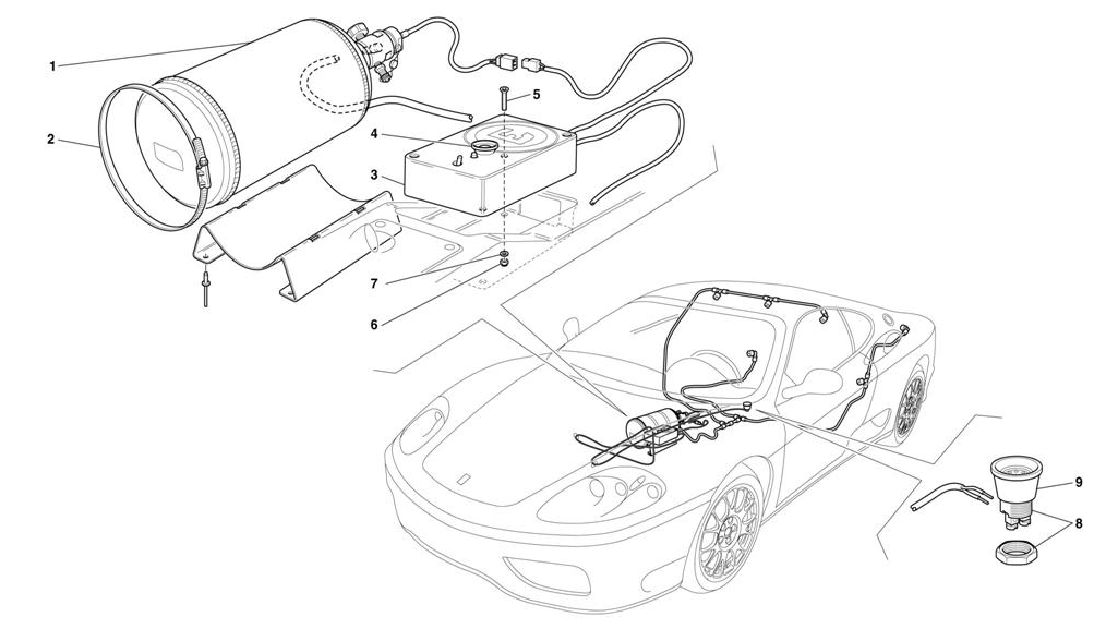 F360 Challenge - 127 - Fireproof System