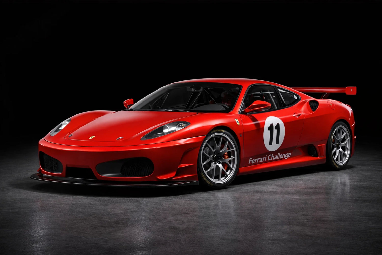 TM - Ferrari 430 Challenge