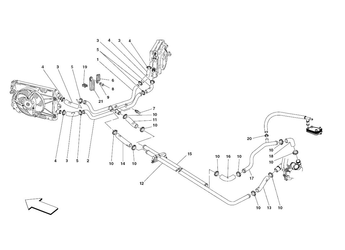 F430 Challenge - 019 - Cooling System