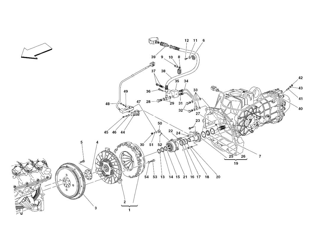 F430 Challenge - 021 - Clutch And Controls