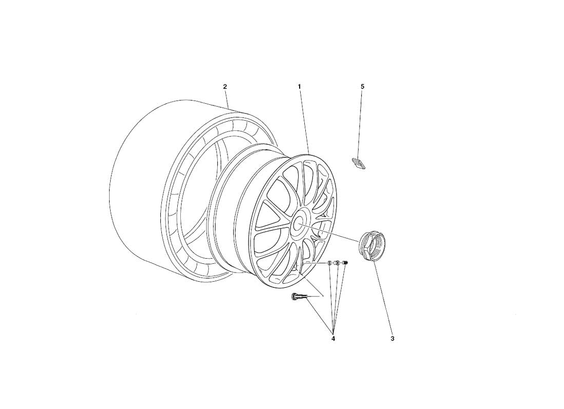 F430 Challenge - 041 - Wheels