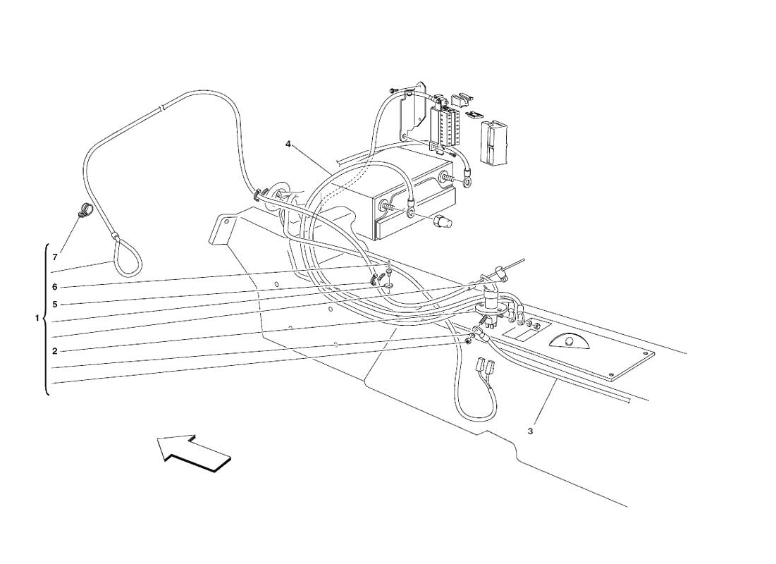 F430 Challenge - 043 - Battery Cutout