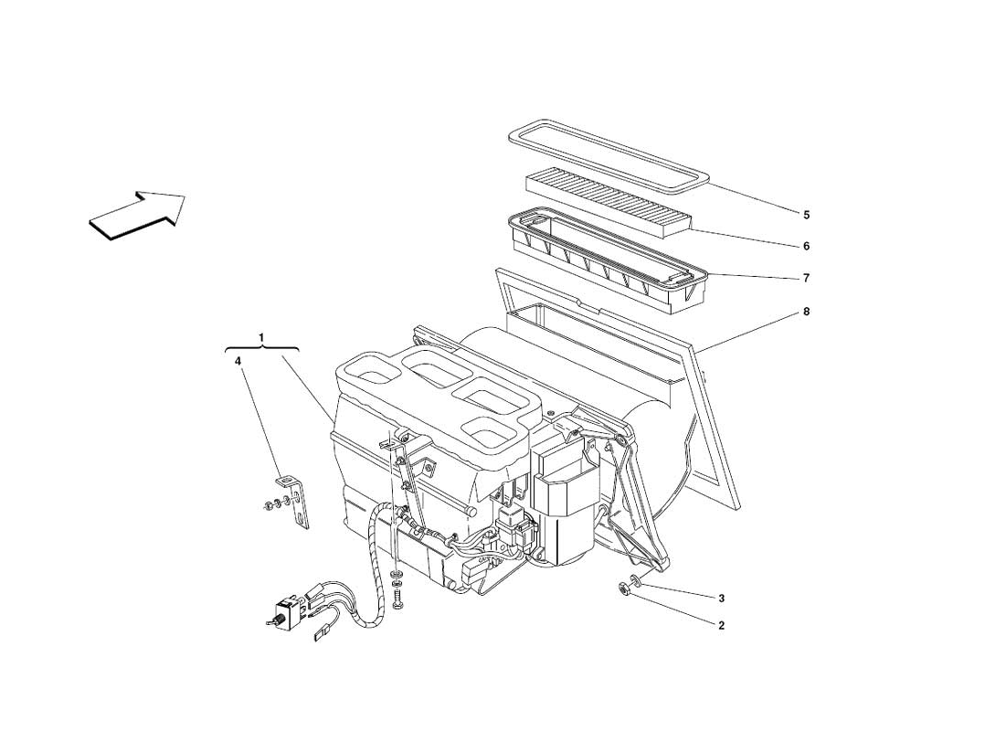 F430 Challenge - 128 - Ventilation