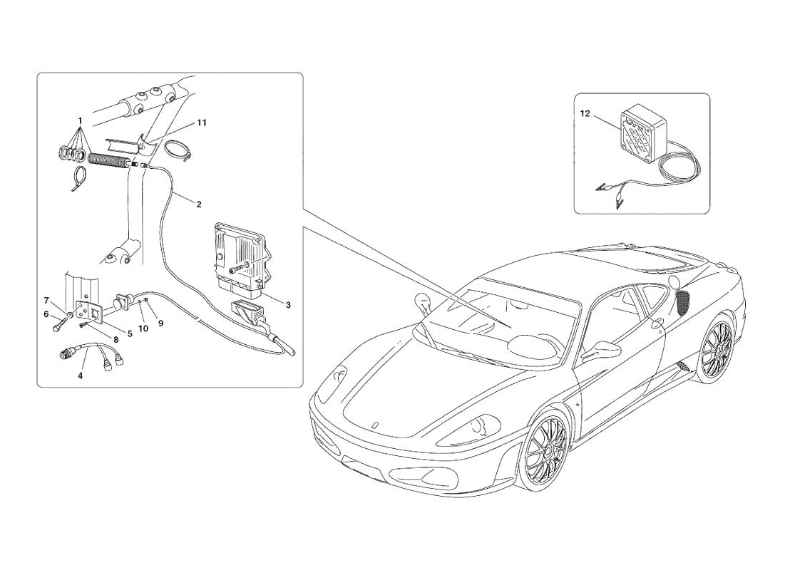 F430 Challenge - 131 - Data Acquirement