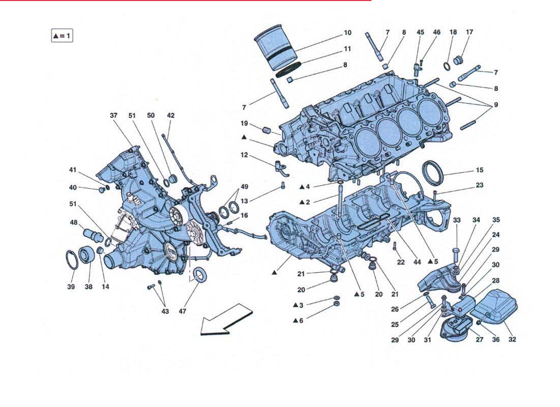 458 Challenge - 001 - Base Engine
