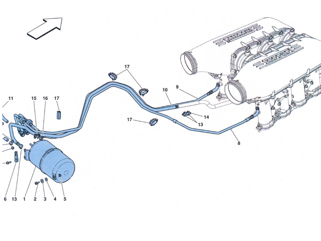 458 Challenge - 008 - Secondary air system