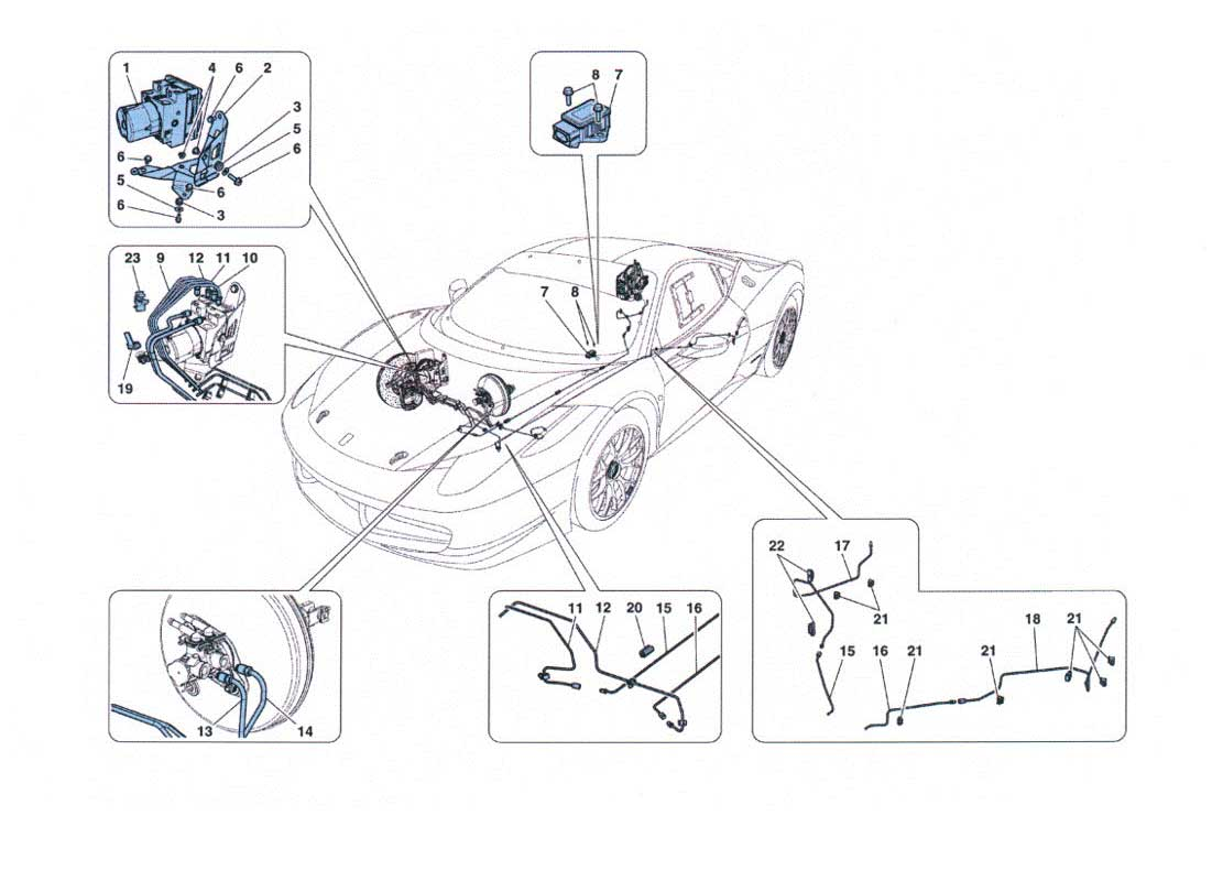 458 Challenge - 026 - Braking System