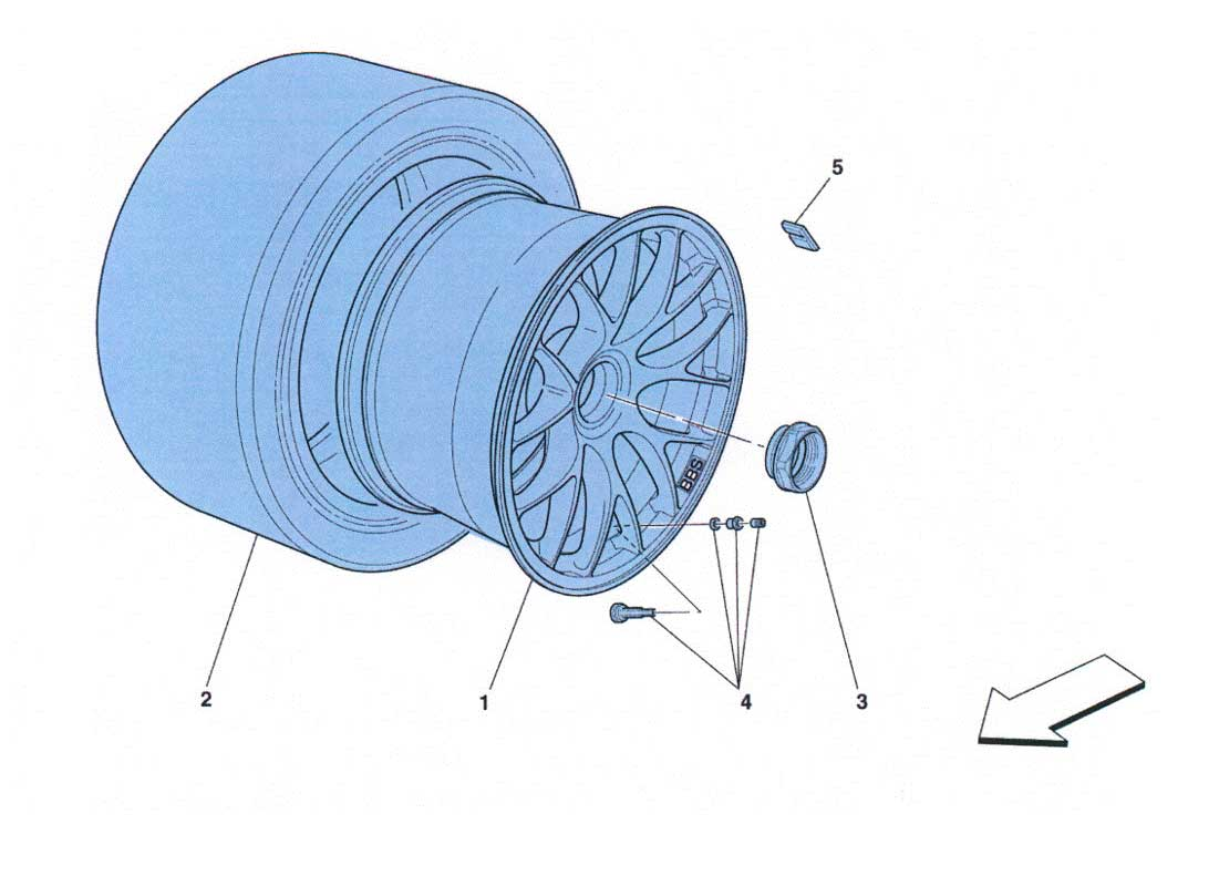 458 Challenge - 036 - Wheels