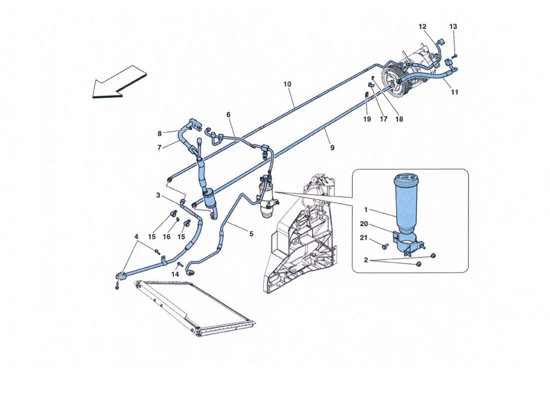 458 Challenge - 041 - Air Conditioning Pipes