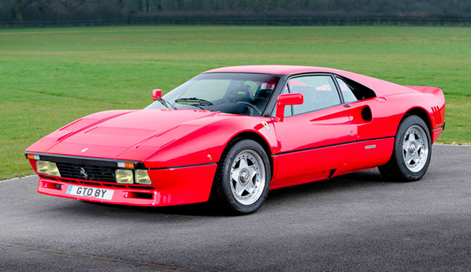 KVP - Ferrari 288 GTO