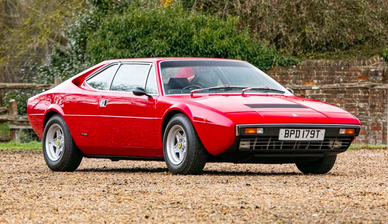 KVP - Ferrari 308 GT4 DINO