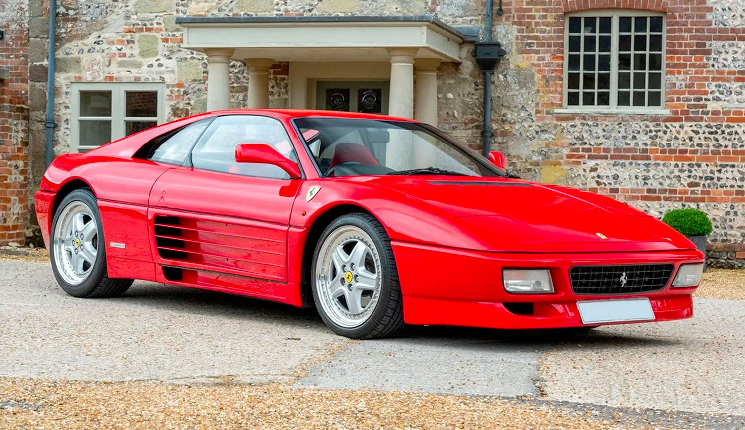 KVP - Ferrari 348