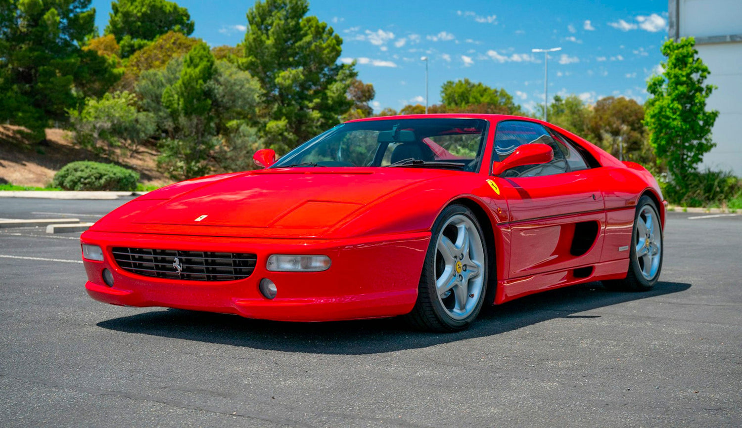 KVP - Ferrari 355