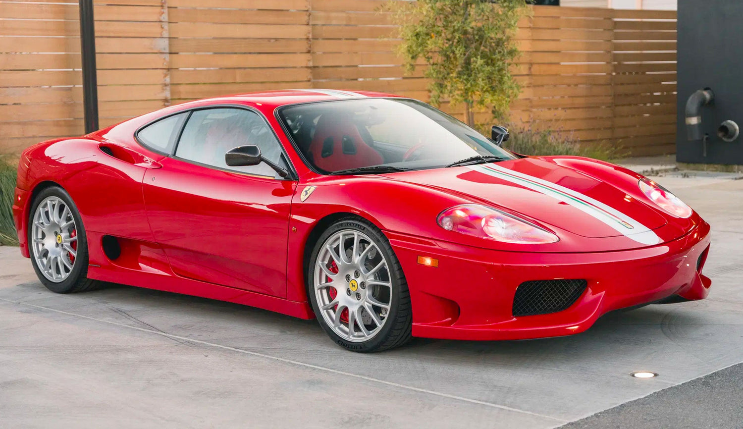 KVP - Ferrari 360 Challenge Stradale