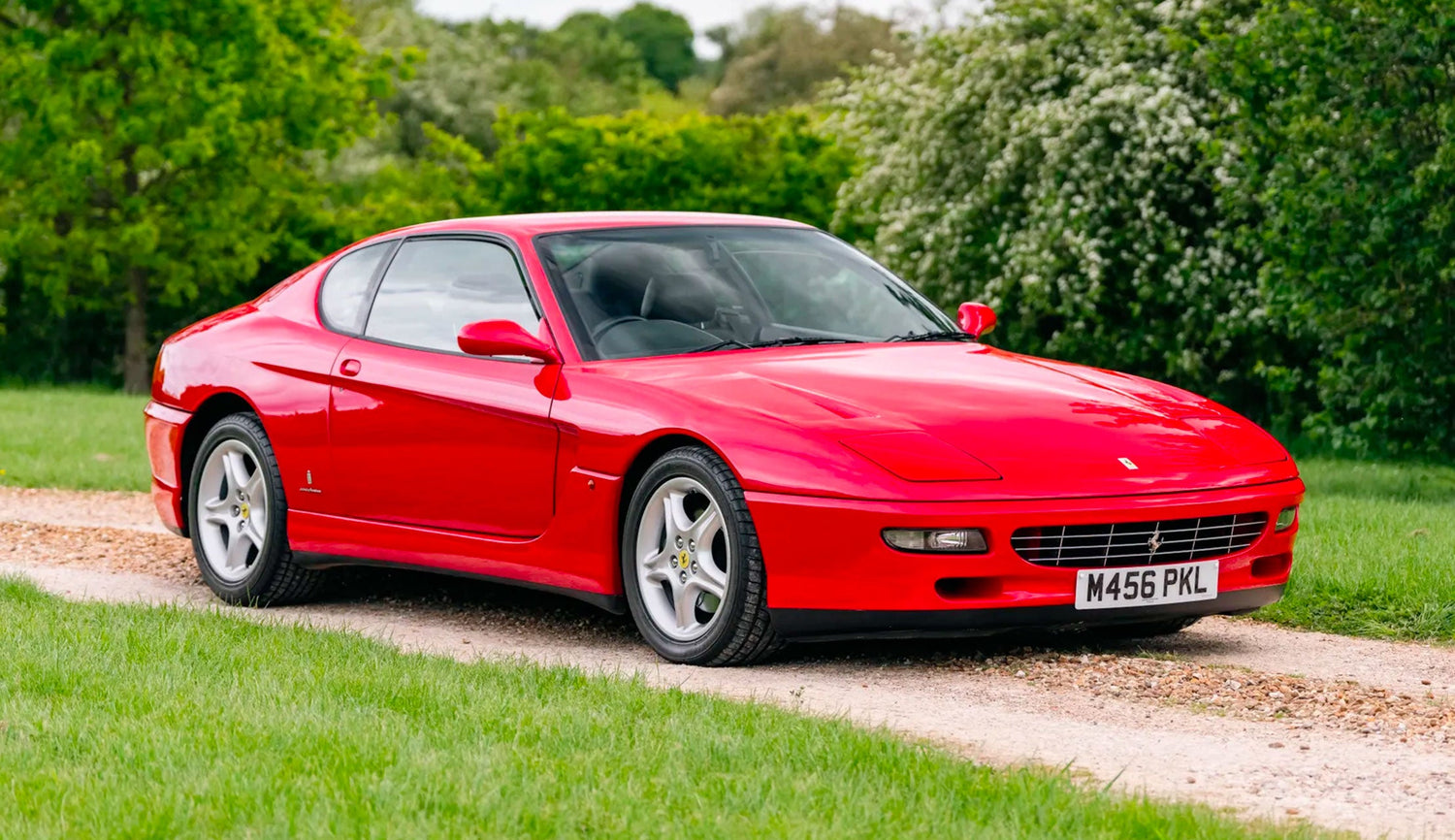 KVP - Ferrari 456 GT