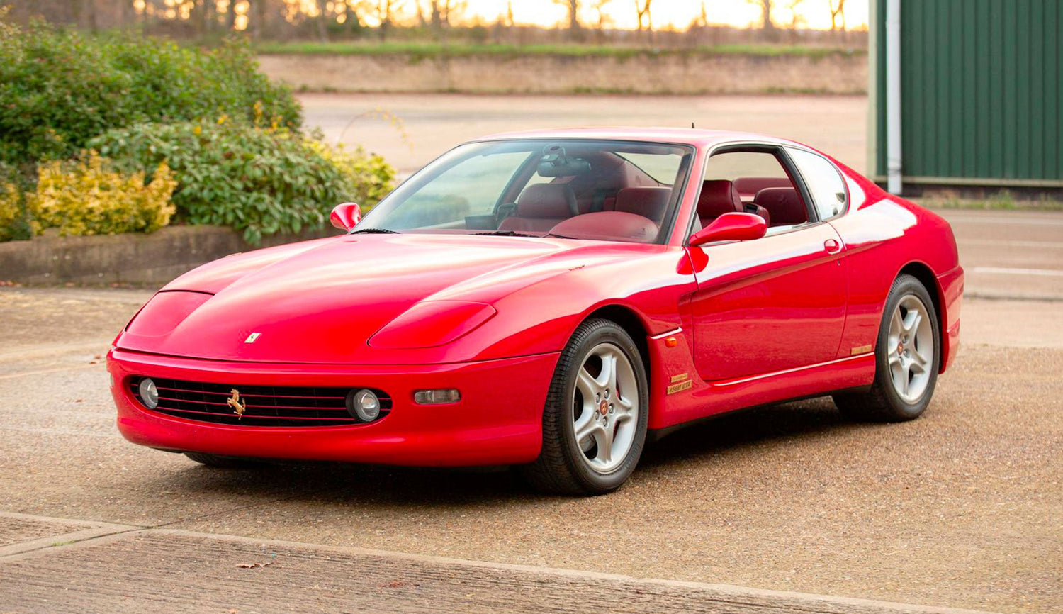 KVP - Ferrari 456 M GT