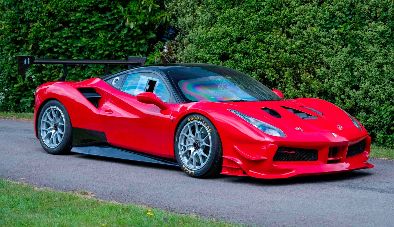 KVP - Ferrari 488 Challenge EVO