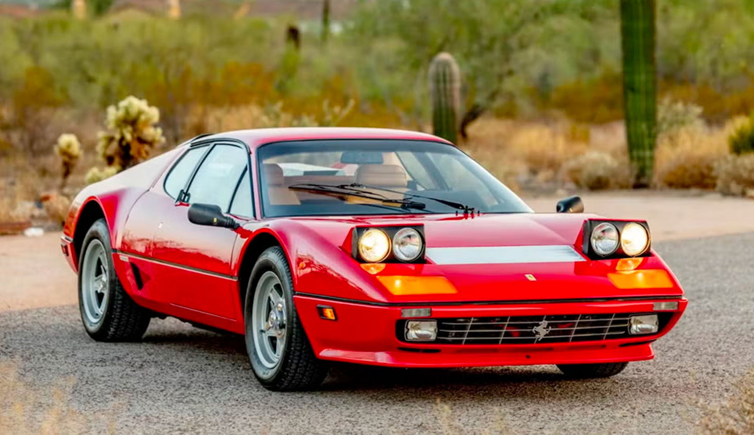 KVP - Ferrari 512 BBI