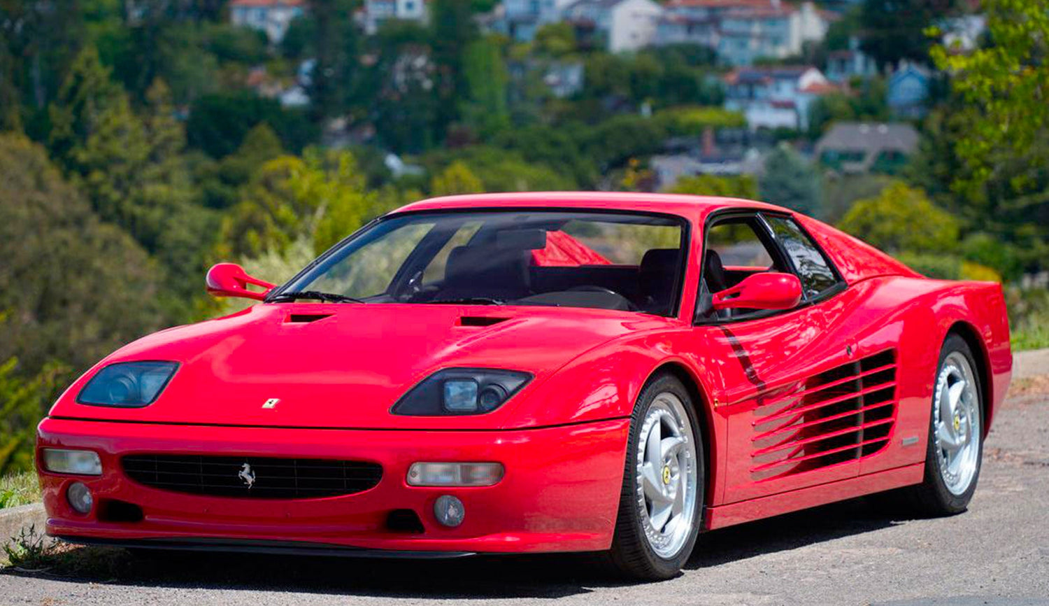 KVP - Ferrari 512 M
