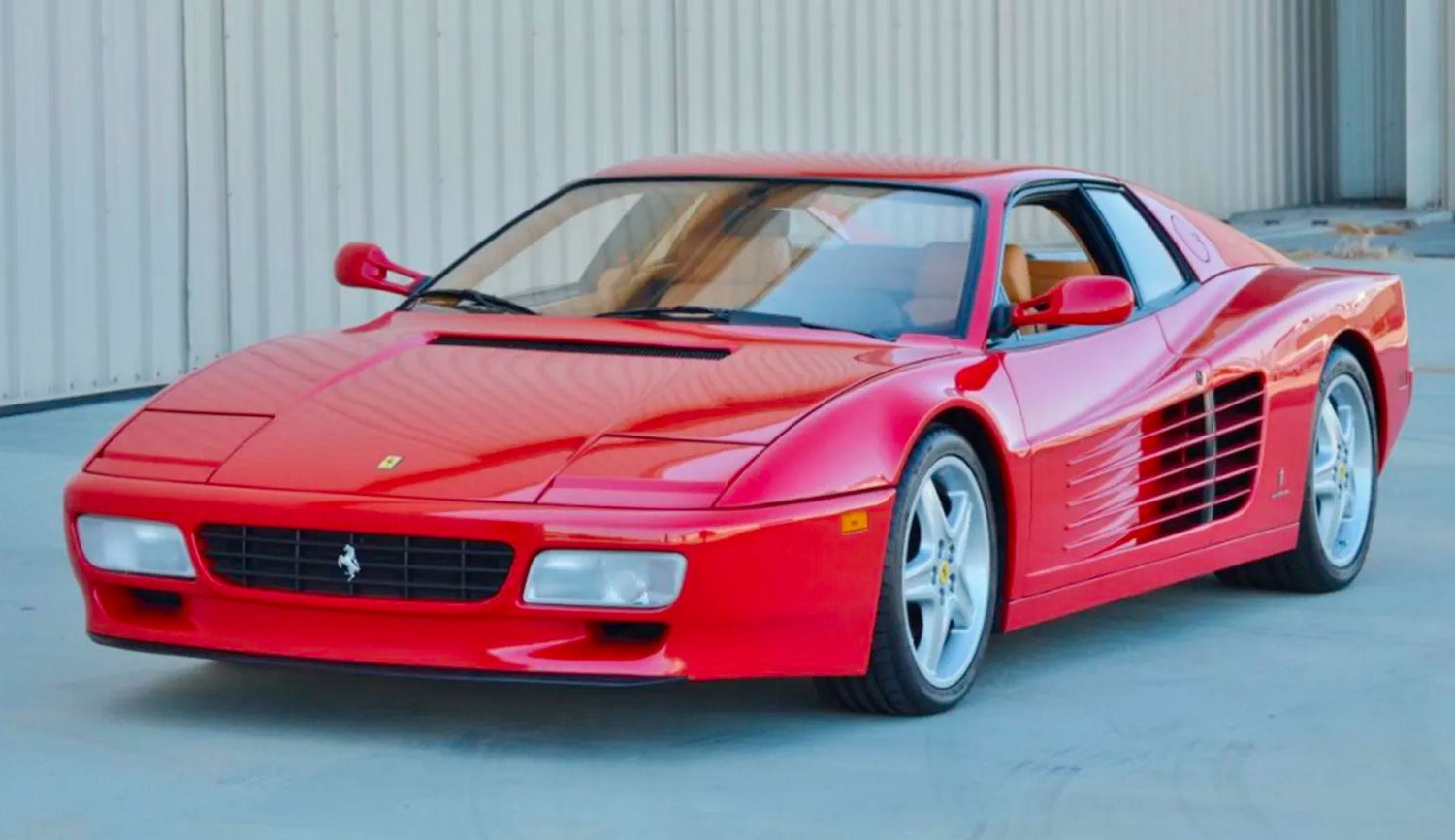 KVP - Ferrari 512 TR
