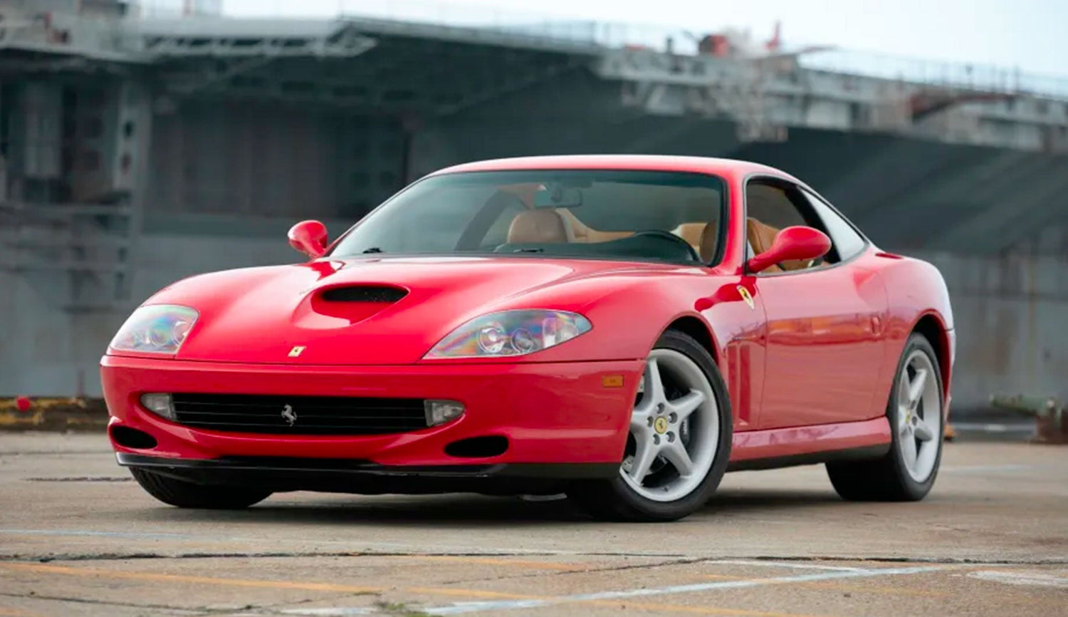 KVP - Ferrari 550