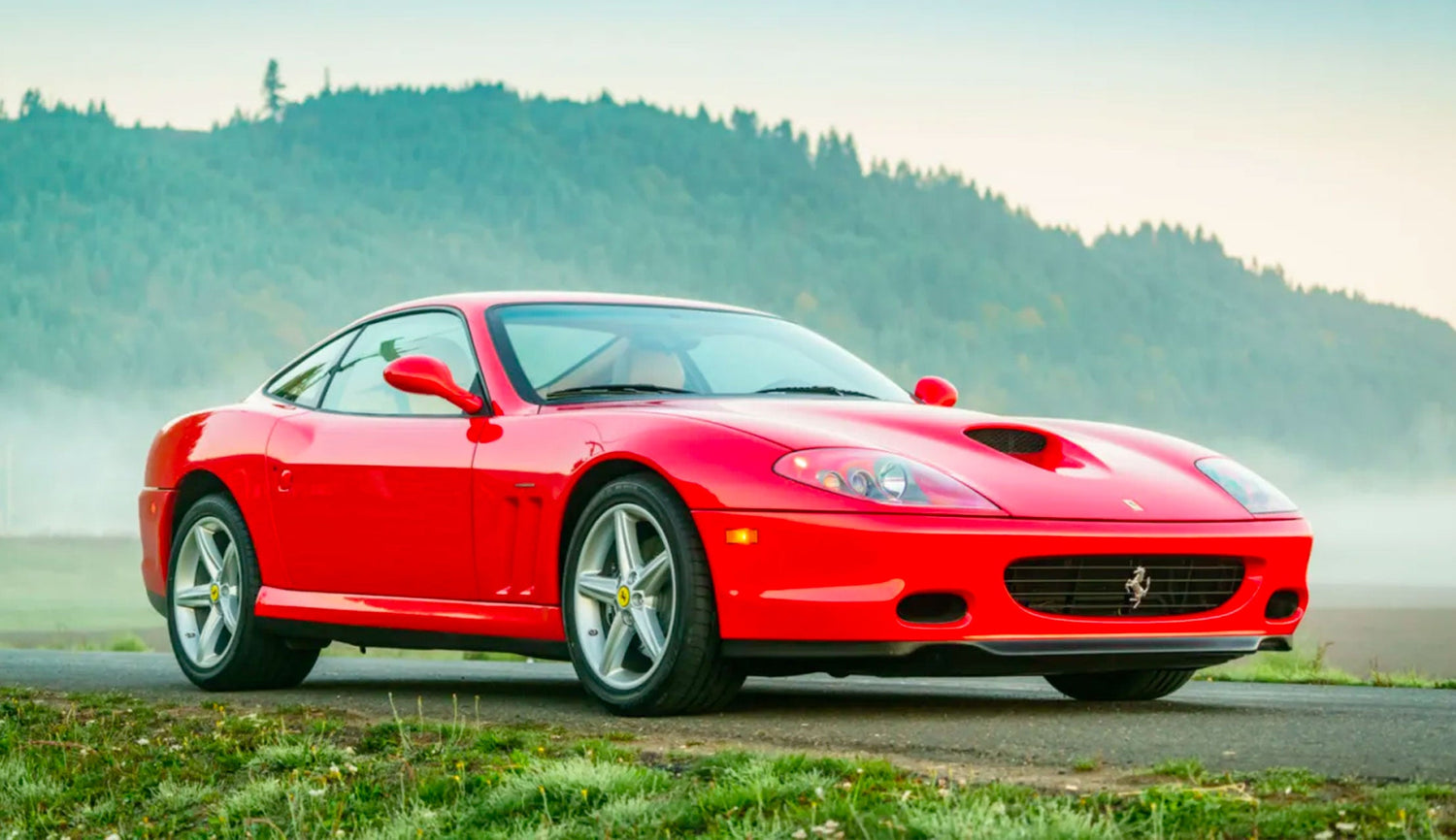 KVP - Ferrari 575