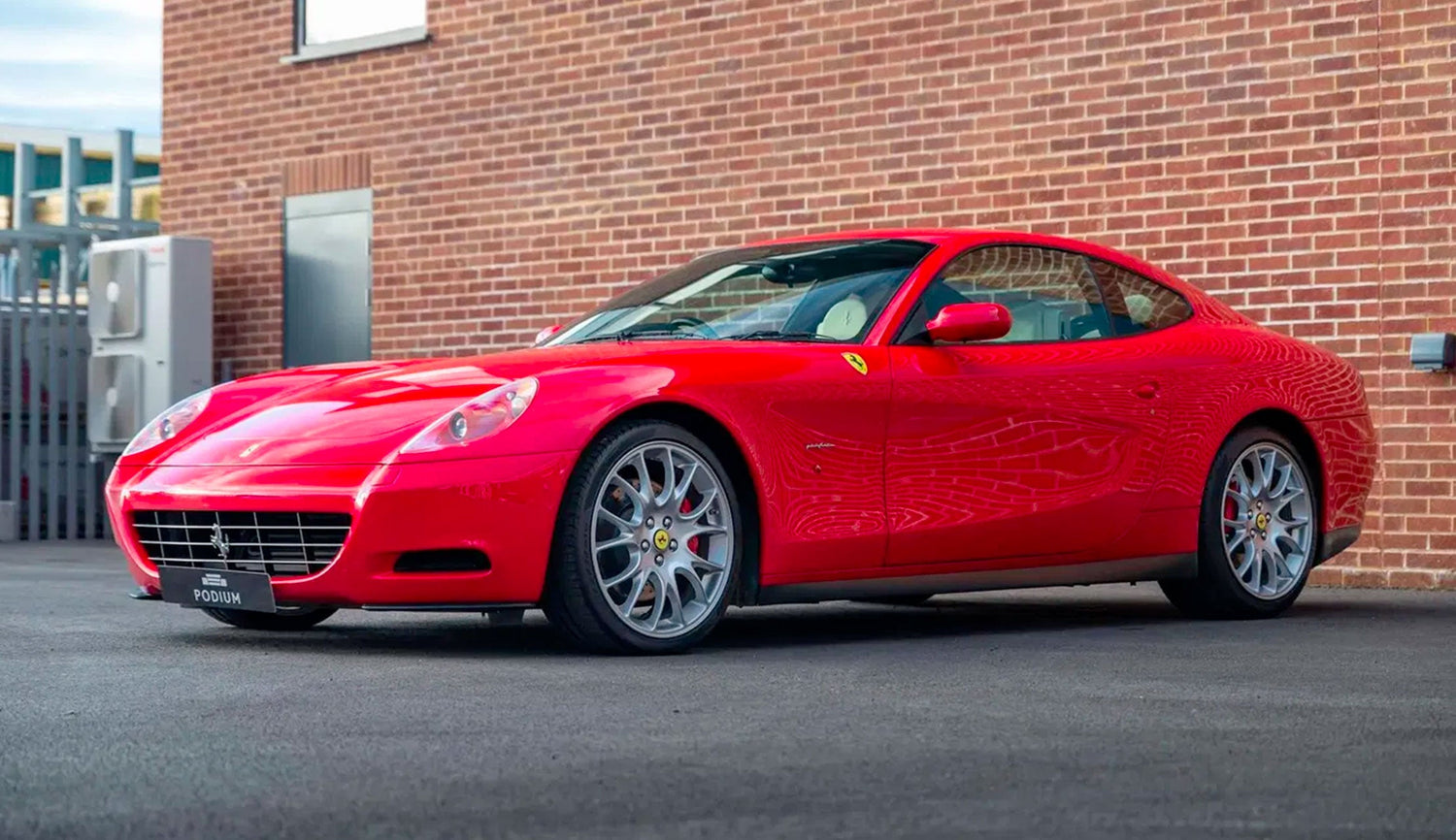 KVP - Ferrari 612 Scaglietti