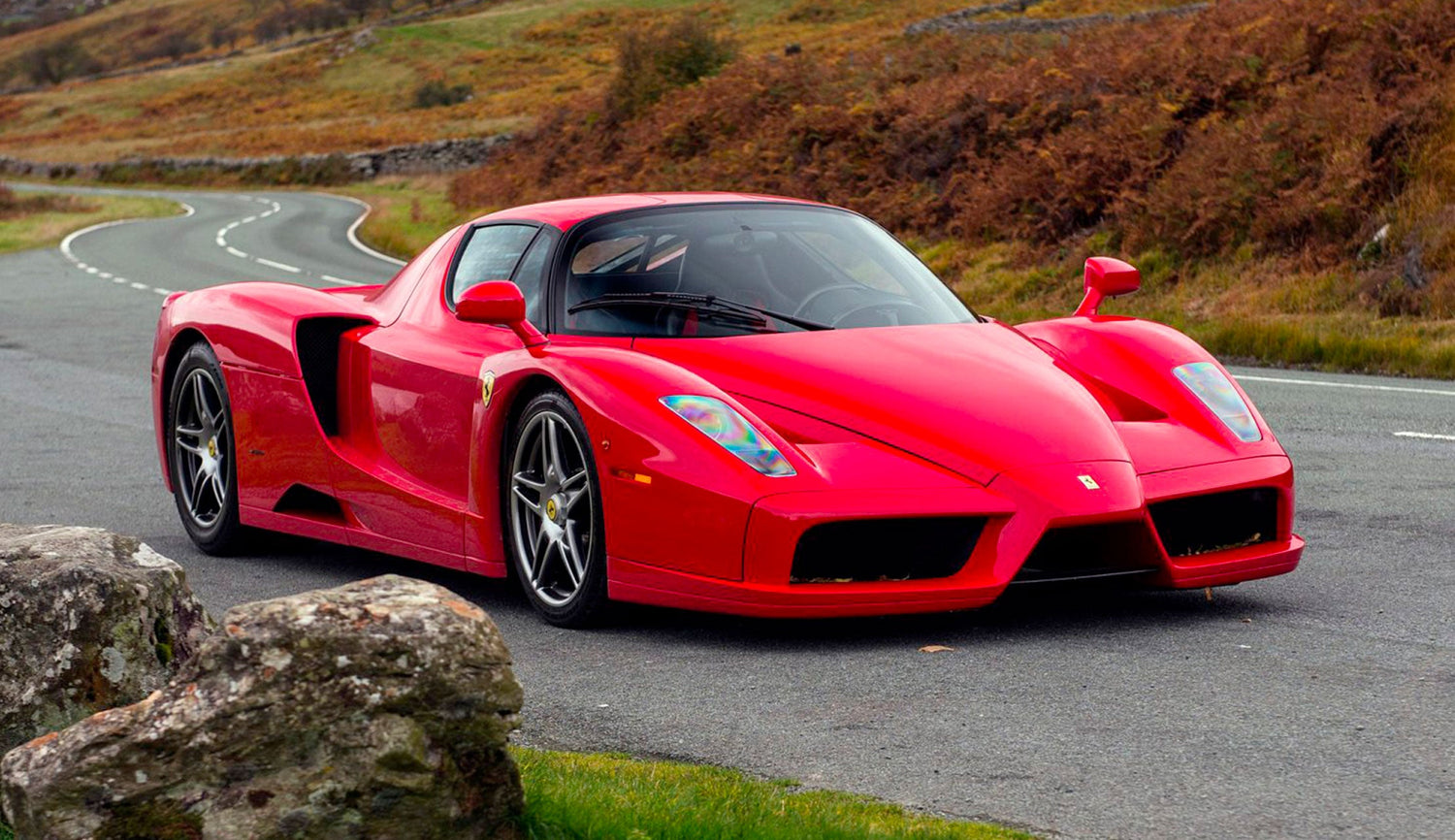 KVP - Ferrari Enzo