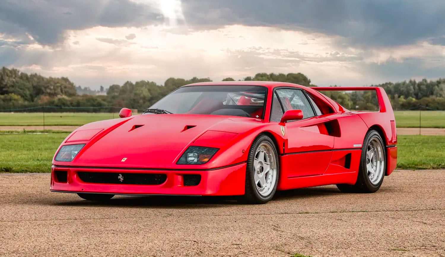 KVP - Ferrari F40