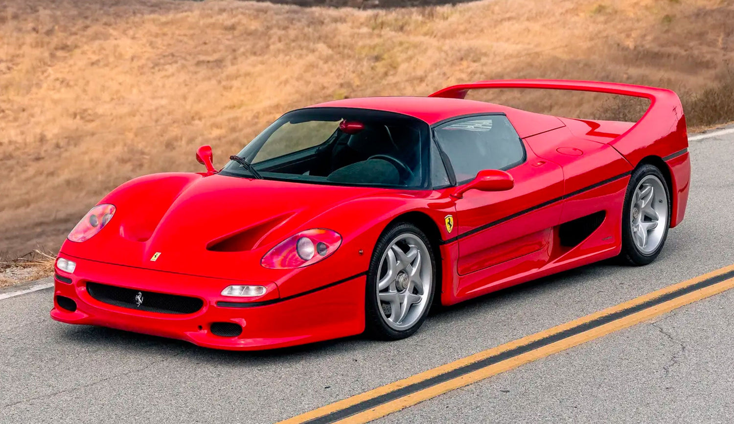 KVP - Ferrari F50