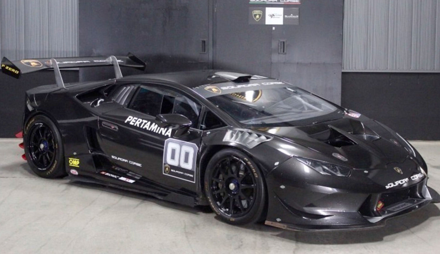 KVP - Lamborghini, Huracan Super Trofeo EVO