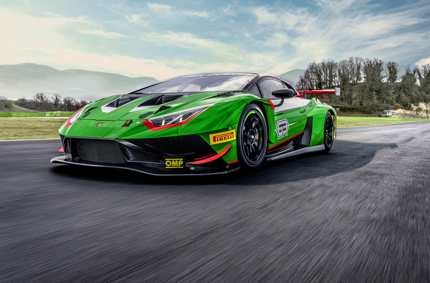 KVP - Lamborghini Huracan GT3 EVO2