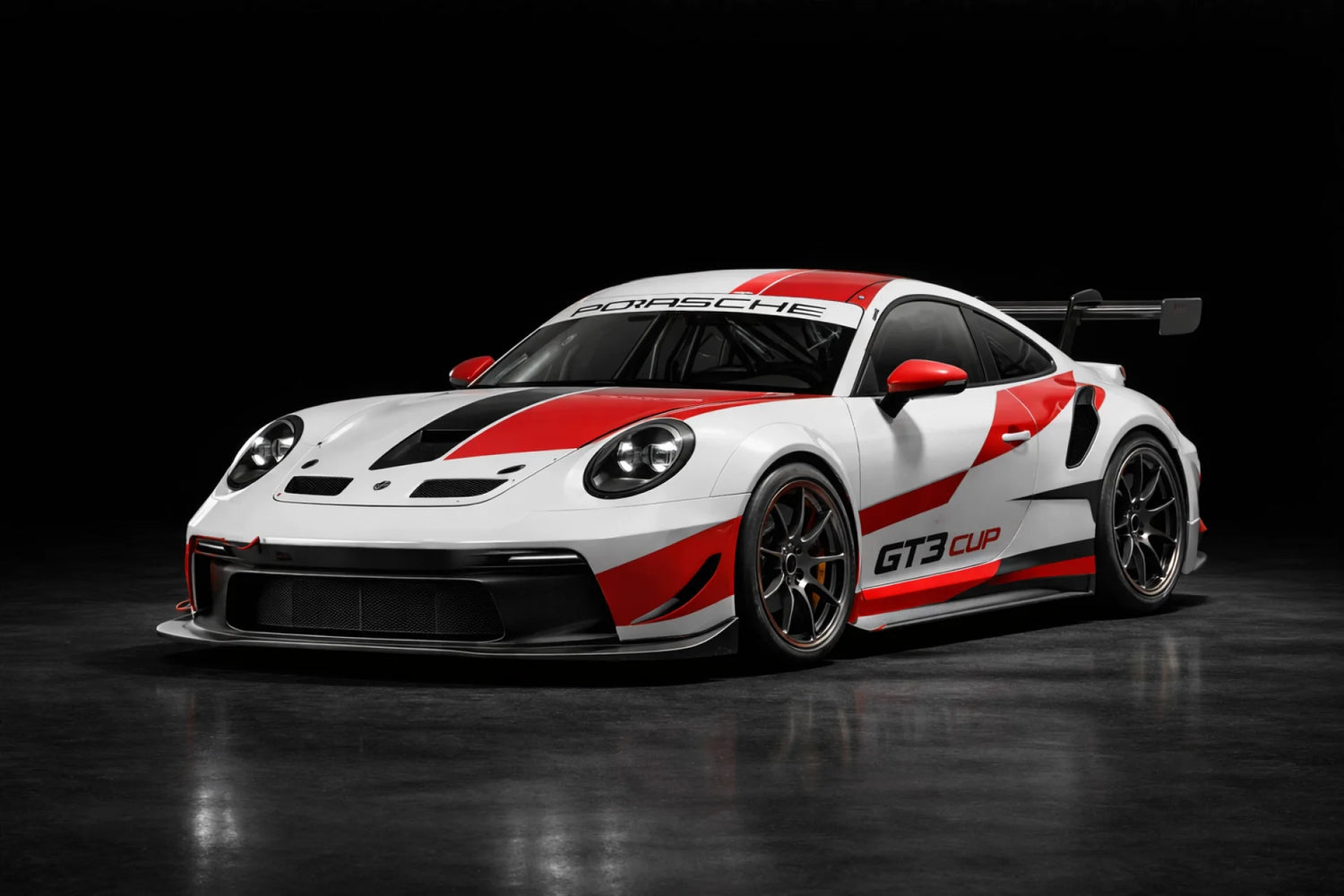 TM - Porsche 992 GT3 Cup