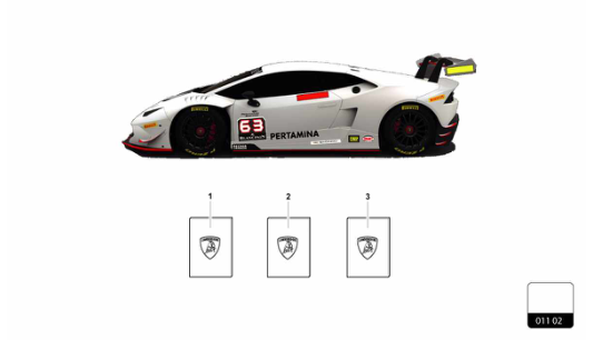 Super Trofeo 2015 - 011.02 - ON BOARD LITERATURE