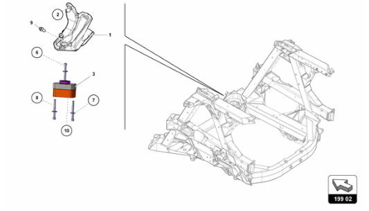 Super Trofeo 2015 - 199.02 - SECURING PARTS FOR ENGINE